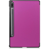 Чохол до планшета BeCover Smart Case Samsung Tab S9 (SM-X710/SM-X716)/S9 FE (SM-X510/SM-X516B) 11.0" Purple (709892) зображення 3