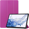 Чехол для планшета BeCover Smart Case Samsung Tab S9 (SM-X710/SM-X716)/S9 FE (SM-X510/SM-X516B) 11.0" Purple (709892) изображение 4