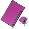 Чехол для планшета BeCover Smart Case Samsung Tab S9 (SM-X710/SM-X716)/S9 FE (SM-X510/SM-X516B) 11.0" Purple (709892) изображение 6