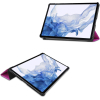 Чехол для планшета BeCover Smart Case Samsung Tab S9 (SM-X710/SM-X716)/S9 FE (SM-X510/SM-X516B) 11.0" Purple (709892) изображение 7