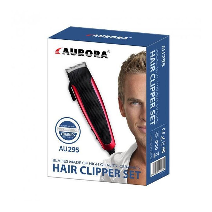Машинка для стрижки Aurora AU295 изображение 3