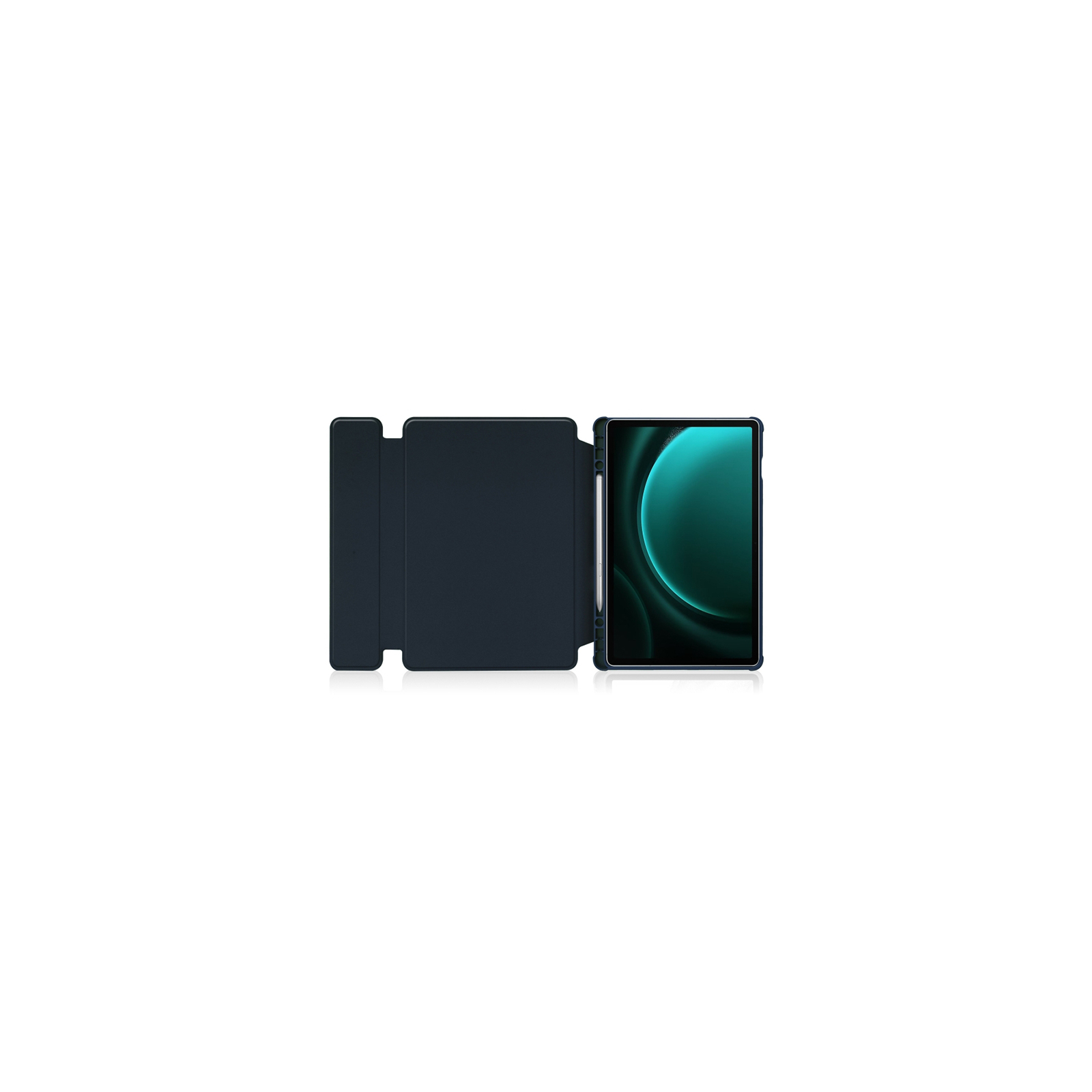 Чохол до планшета BeCover 360° Rotatable Samsung Tab S9 Plus (SM-X810/SM-X816)/S9 FE Plus (SM-X610/SM-X616) 12.4" Purple (710403) зображення 4