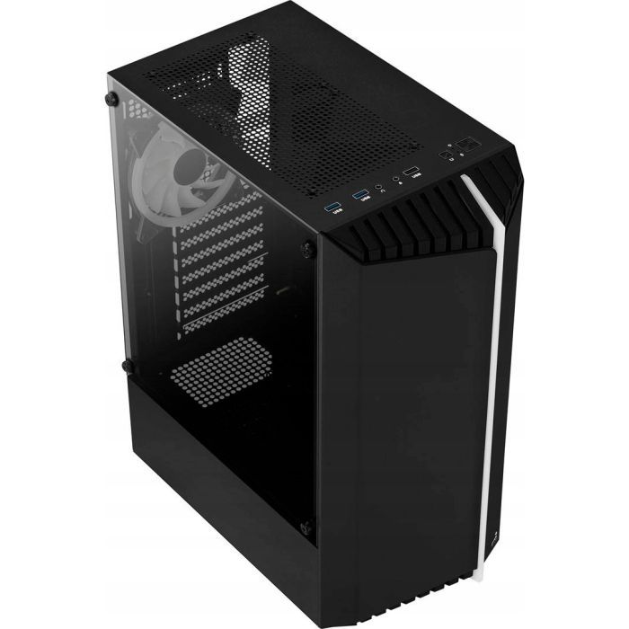 Корпус AeroCool Bionic-G-BK-v2 (ACCM-PV34113.11) изображение 8
