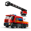Конструктор LEGO City Пожарное депо с пожарной машиной 843 деталей (60414) изображение 4