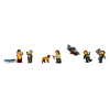 Конструктор LEGO City Пожежне депо з пожежною машиною 843 деталей (60414) зображення 7
