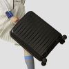 Чемодан Xiaomi Ninetygo Lightweight Luggage 24" Black (6941413216319) изображение 3
