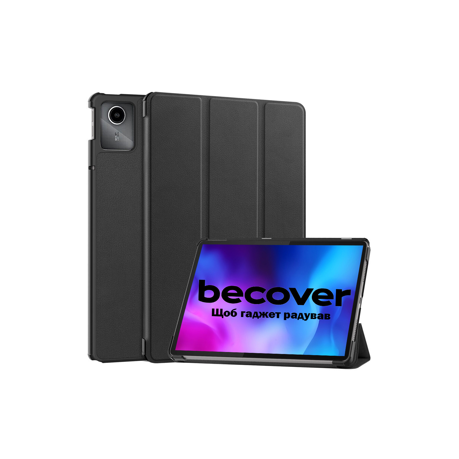 Чохол до планшета BeCover Smart Case Lenovo Tab M11 (2024) TB-TB330FU/Xiaoxin Pad 11 (2024) 11" Purple (710457) зображення 2