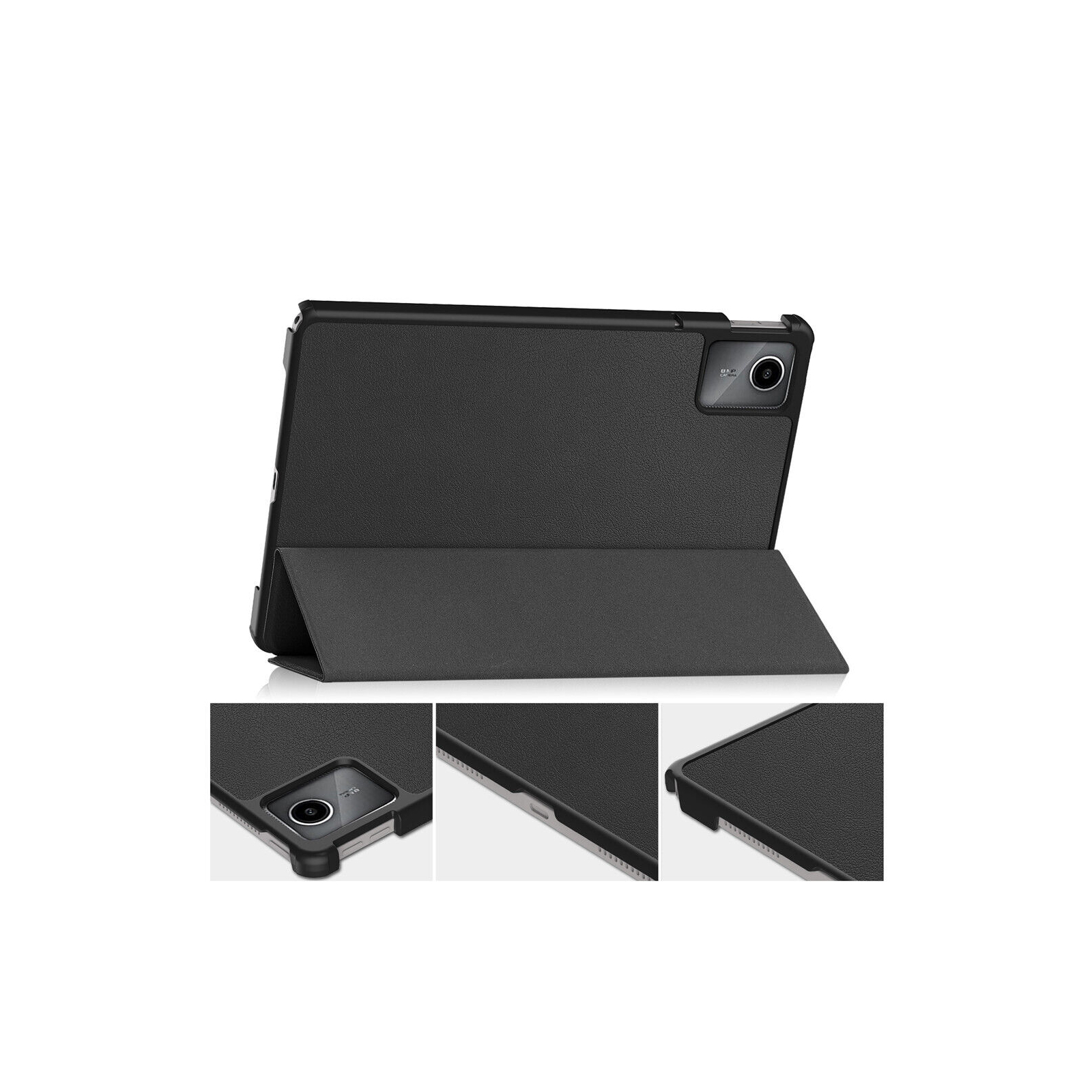 Чехол для планшета BeCover Smart Case Lenovo Tab M11 (2024) TB-TB330FU/Xiaoxin Pad 11 (2024) 11" Purple (710457) изображение 5