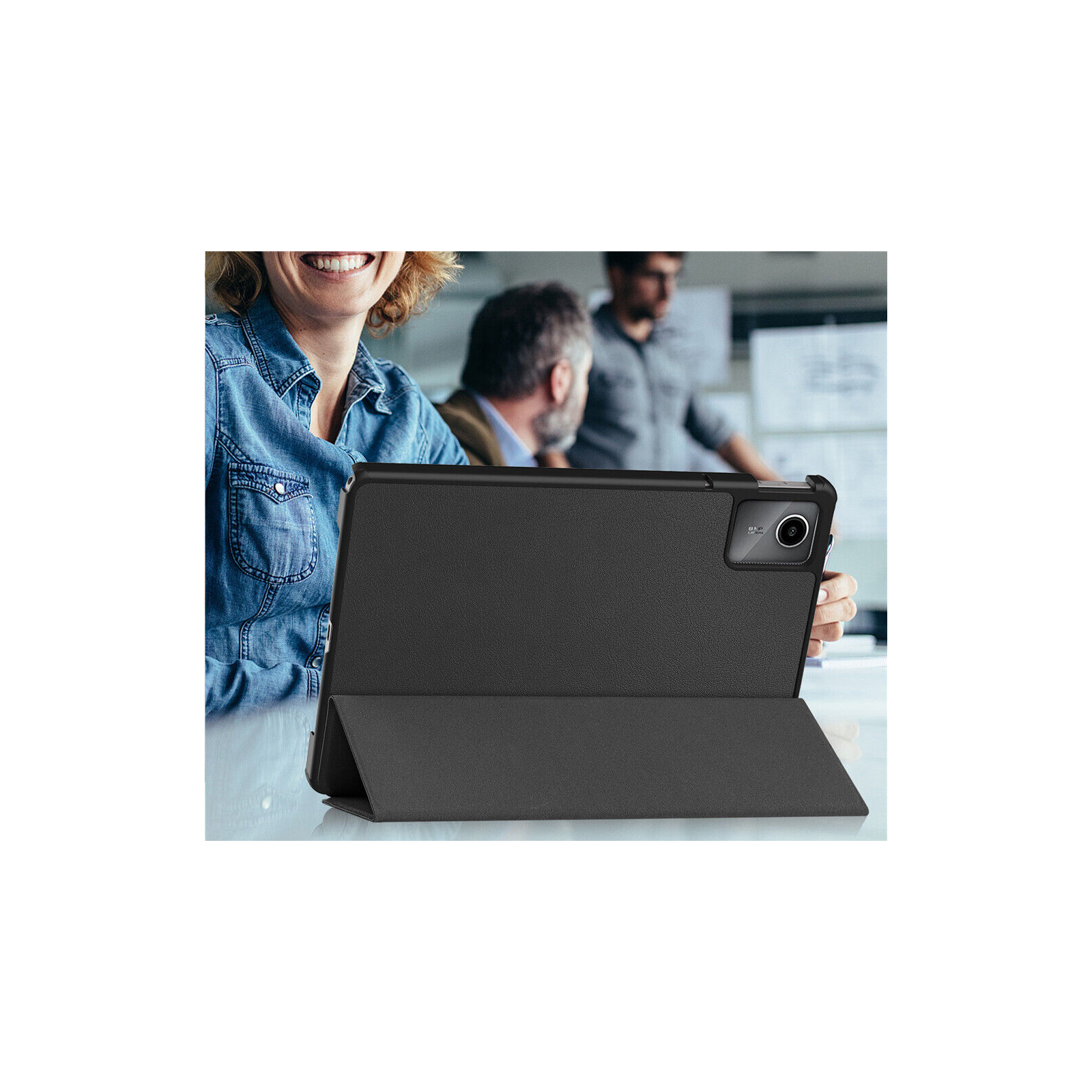 Чохол до планшета BeCover Smart Case Lenovo Tab M11 (2024) TB-TB330FU/Xiaoxin Pad 11 (2024) 11" Purple (710457) зображення 8