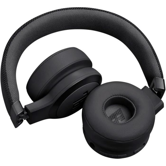 Навушники JBL Live 670 NC Black (JBLLIVE670NCBLK) зображення 7