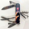 Нож Victorinox Climber Zodiac Дракон в променях сонця (1.3703.3_Z3270p) изображение 3