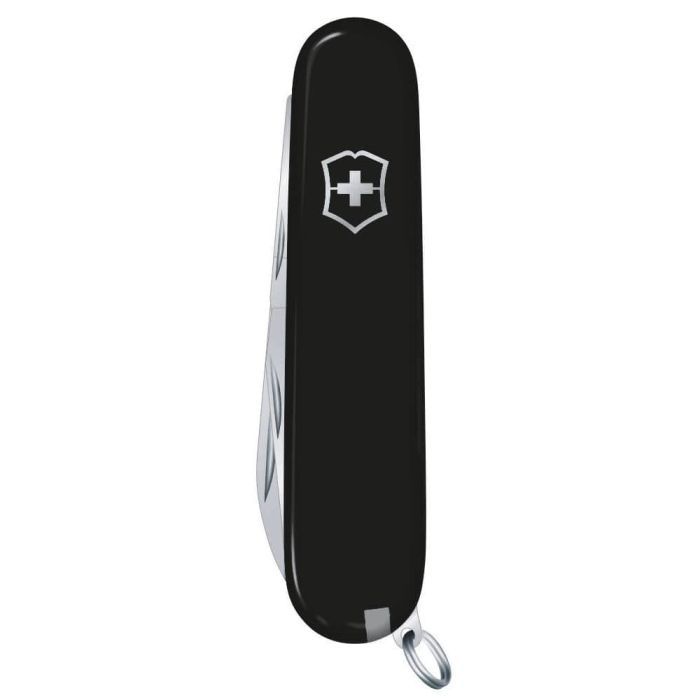 Нож Victorinox Recruit 84 мм Чорний (0.2503.3) изображение 4