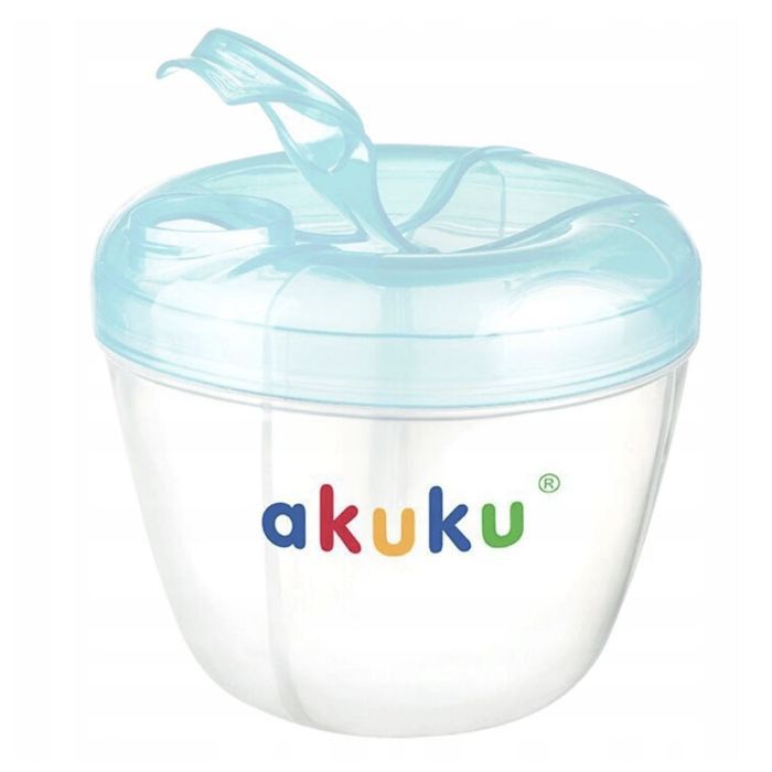 Контейнер для хранения продуктов Akuku голубой (A0461)