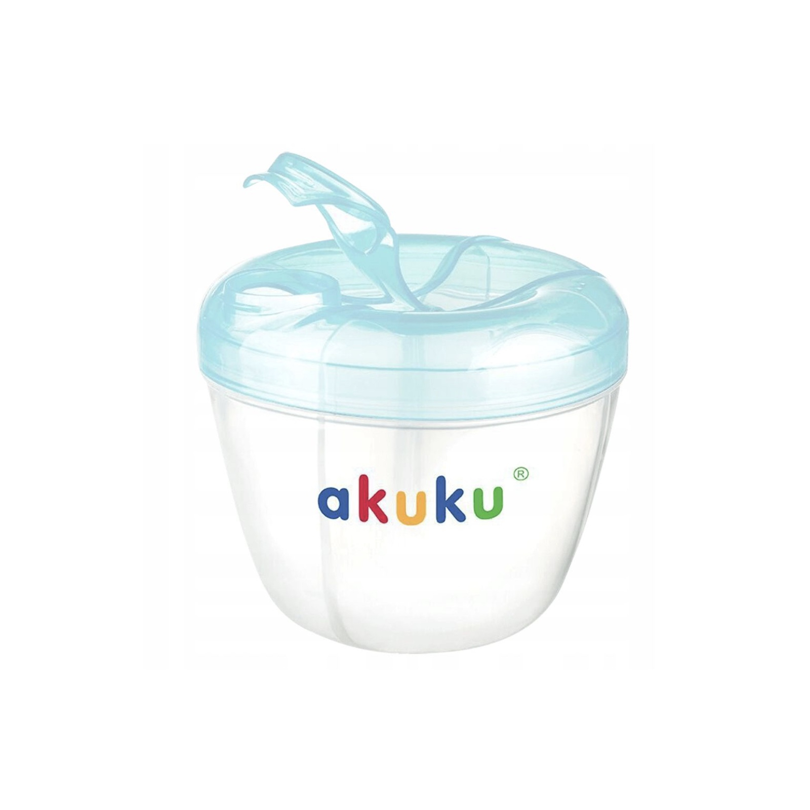 Контейнер для хранения продуктов Akuku голубой (A0461)