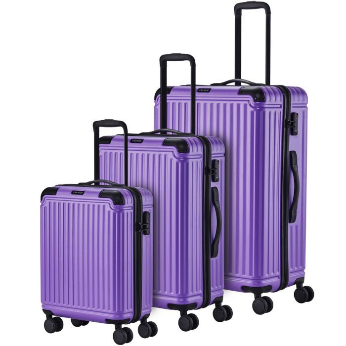 Чемодан Travelite Cruise Yellow L (TL072649-89) изображение 10