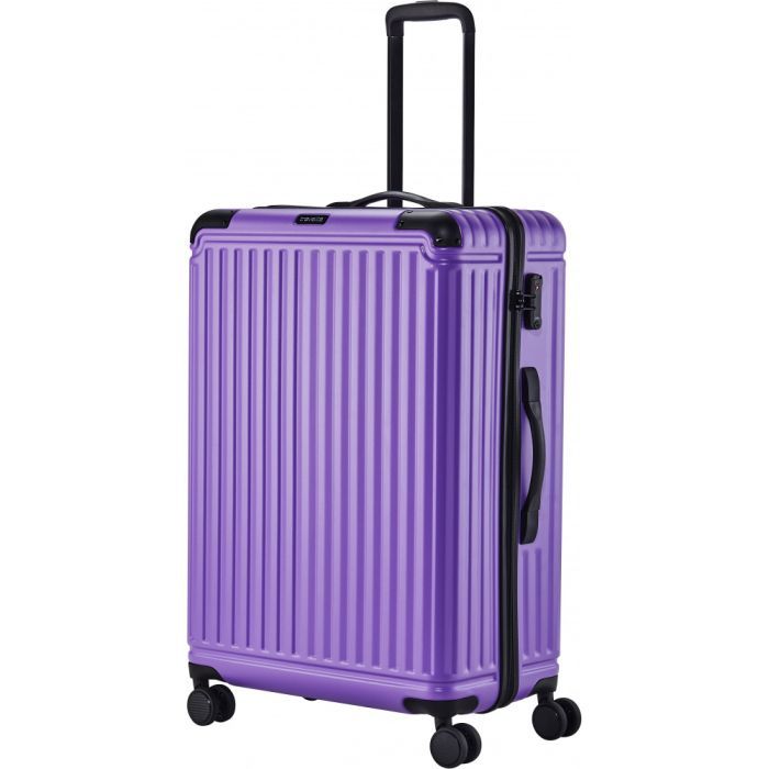 Чемодан Travelite Cruise Yellow L (TL072649-89)