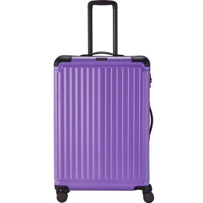 Чемодан Travelite Cruise Yellow L (TL072649-89) изображение 2