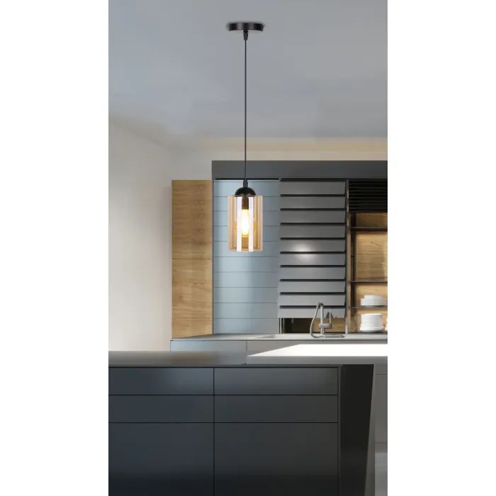 Люстра Candellux Bistro (31-00569) зображення 5