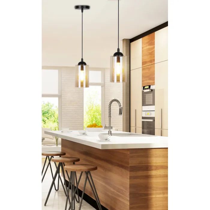 Люстра Candellux Bistro (31-00569) зображення 6