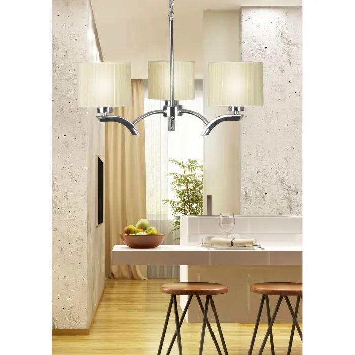 Люстра Candellux DRAGA (33-04208) изображение 3