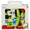Набор детской посуды Stor Disney - Mickey Mouse Urban Back To School Set in Gift Box (Stor-44263) изображение 2