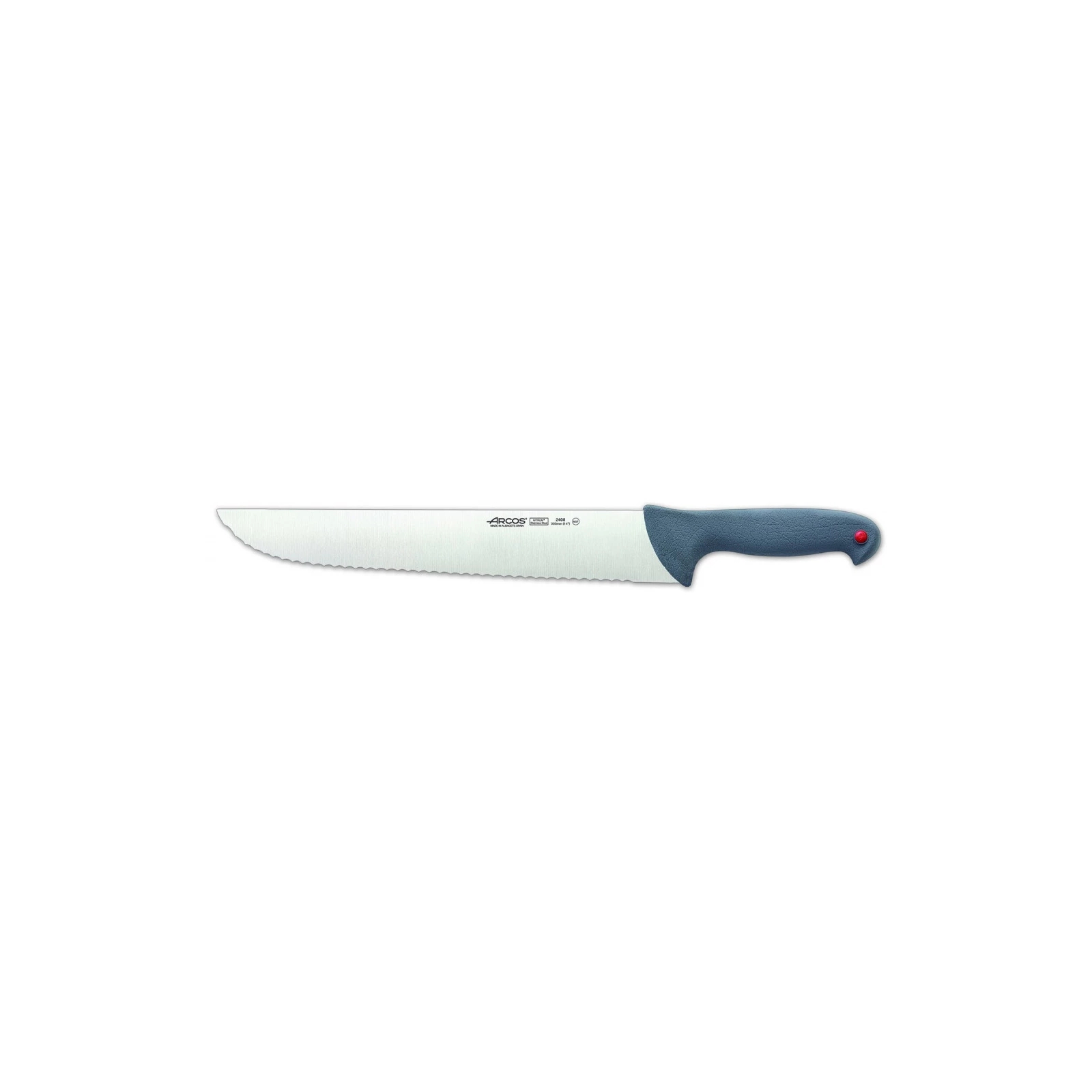 Кухонный нож Arcos Сolour-prof для риби 300 мм (242700) изображение 2