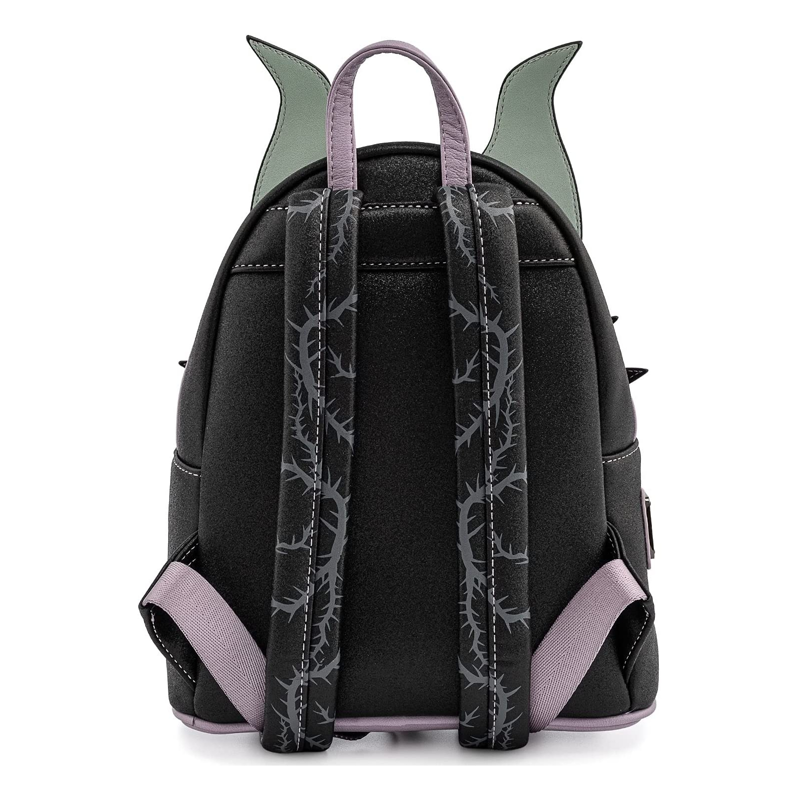 Рюкзак школьный Loungefly Disney - Villains Scene Maleficent Sleeping Beauty Mini Backpack (WDBK1640) изображение 2