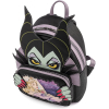 Рюкзак шкільний Loungefly Disney - Villains Scene Maleficent Sleeping Beauty Mini Backpack (WDBK1640) зображення 3