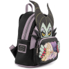 Рюкзак школьный Loungefly Disney - Villains Scene Maleficent Sleeping Beauty Mini Backpack (WDBK1640) изображение 4