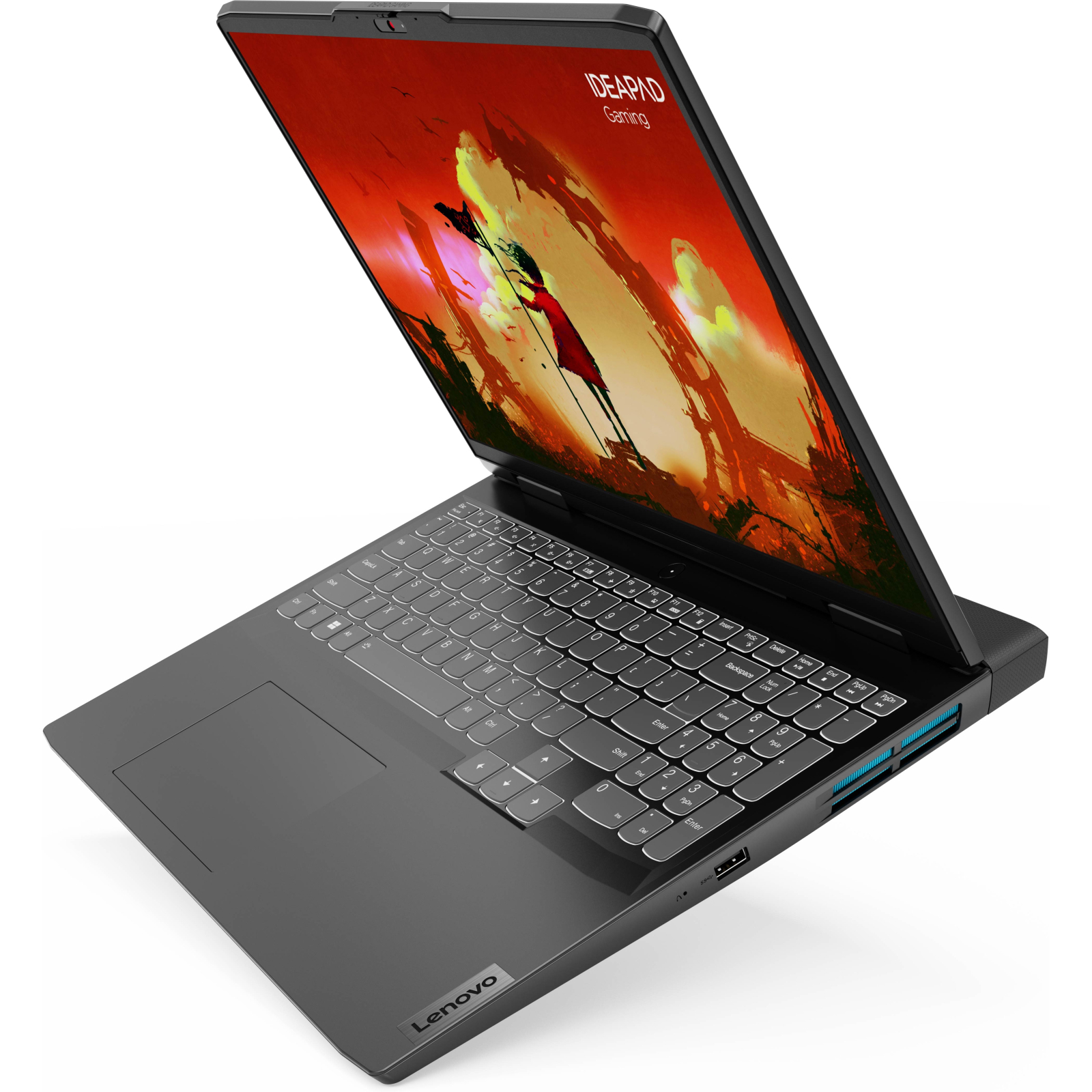 Ноутбук Lenovo IdeaPad Gaming 3 16ARH7 (82SC00AJRA) зображення 6