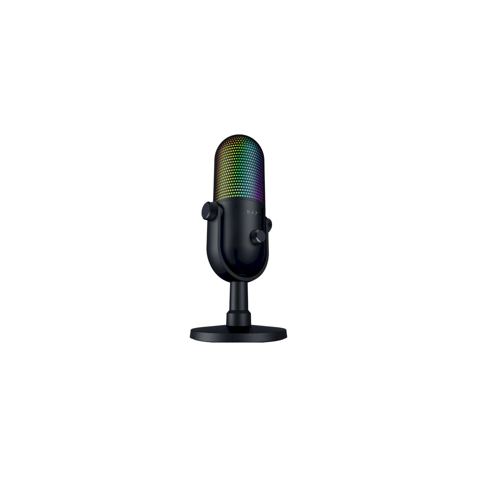 Мікрофон Razer Seiren V3 Chroma (RZ19-05060100-R3M1) зображення 2