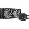 Система жидкостного охлаждения Deepcool LE500 Mars (R-LE500-BKLNMG-G-1) изображение 2