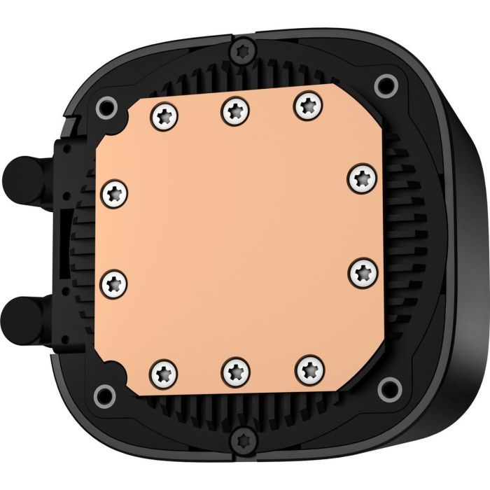 Система жидкостного охлаждения Deepcool LE500 Mars (R-LE500-BKLNMG-G-1) изображение 4