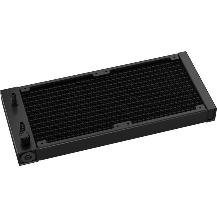 Система жидкостного охлаждения Deepcool LE500 Mars (R-LE500-BKLNMG-G-1) изображение 6