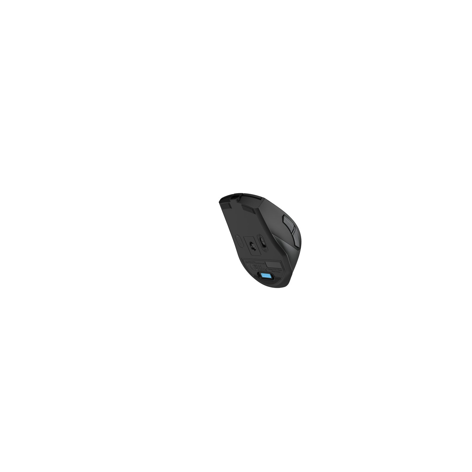 Мышка A4Tech FG45CS Air Wireless Stone Grey (4711421992794) изображение 7