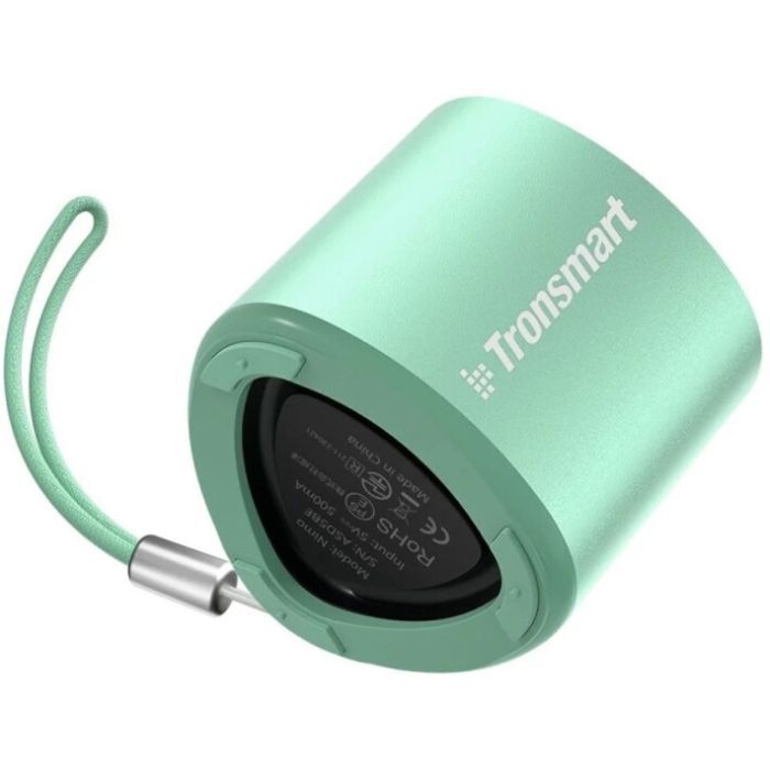 Акустична система Tronsmart Nimo Mini Speaker Black (963869) зображення 3