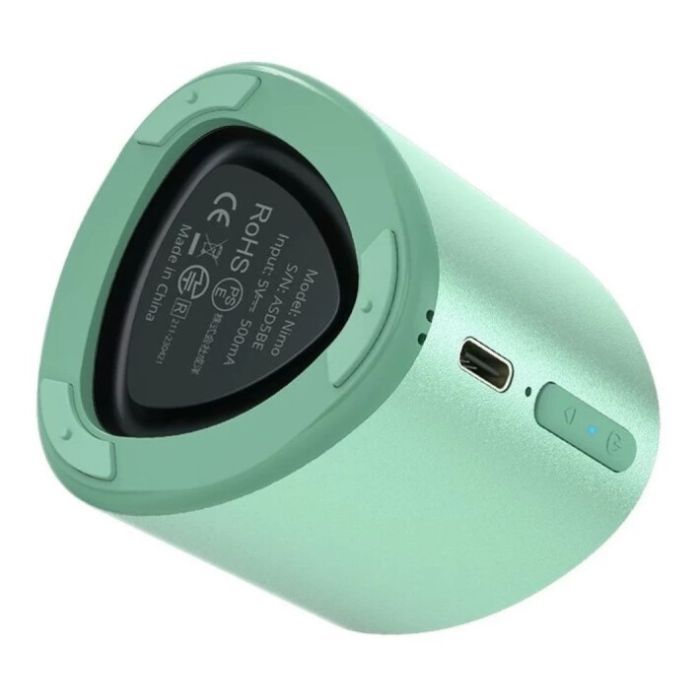 Акустична система Tronsmart Nimo Mini Speaker Black (963869) зображення 4