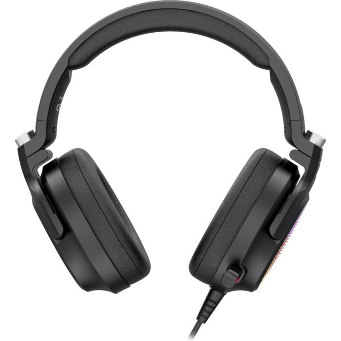 Наушники GamePro HS1300 RGB 7.1 Black (HS1300) изображение 2