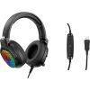 Наушники GamePro HS1300 RGB 7.1 Black (HS1300) изображение 4