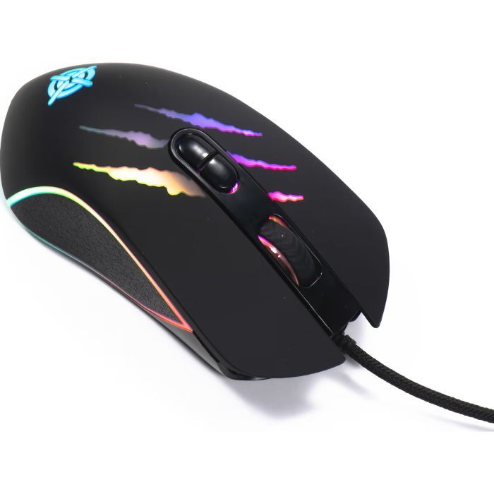 Мышка GamePro GM408 Raptor USB Black (GM408) изображение 3