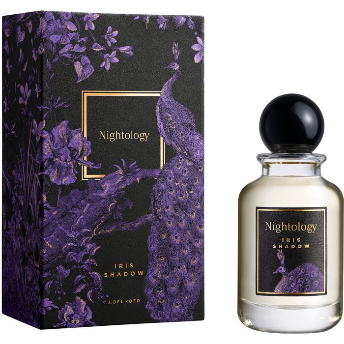 Парфумована вода Nightology Iris Shadow 100 мл (8431754008431) зображення 2