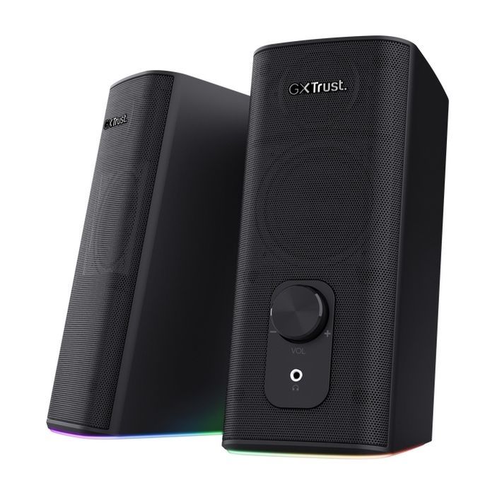 Акустична система Trust GXT 612 Cetic Black (24970) зображення 2