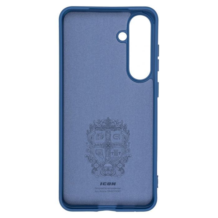 Чехол для мобильного телефона Armorstandart ICON Case Samsung S24 Plus Black (ARM72492) изображение 2