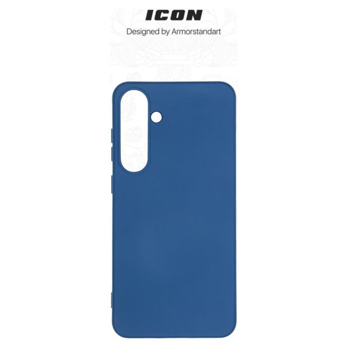 Чехол для мобильного телефона Armorstandart ICON Case Samsung S24 Plus Black (ARM72492) изображение 3