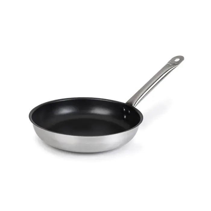 Сковорода Lacor н/ж з антипригарним покриттям 32 cm (51633)