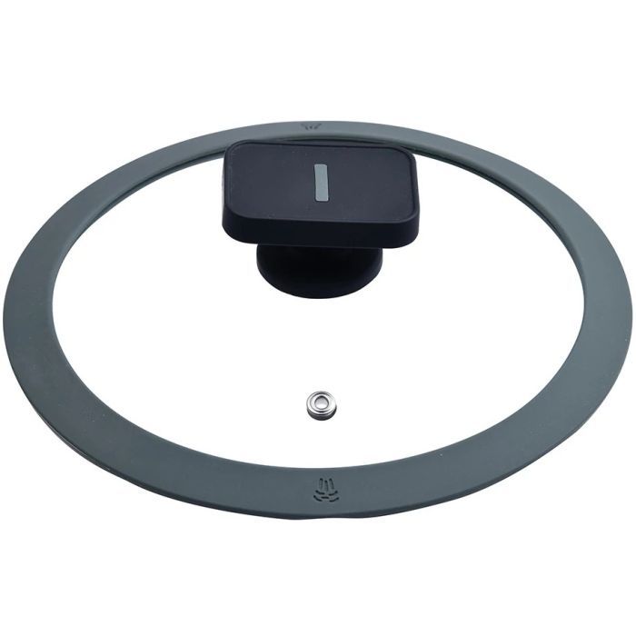 Ковш MasterPro Gastro Reeco з кришкою 16 см 1,3 л (BGMP-8113) изображение 5