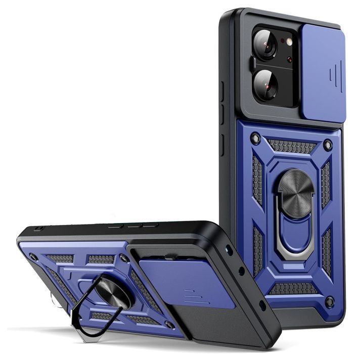 Чехол для мобильного телефона BeCover Military Xiaomi 13T/13T Pro Dark Green (710559) изображение 7