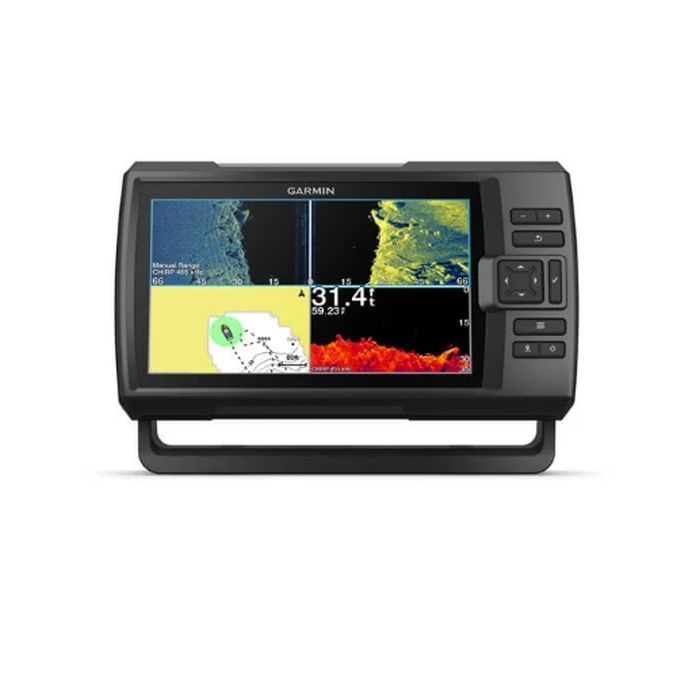 Ехолот Garmin Striker Vivid 9sv w/GT52 GPS navigator (010-02554-01)