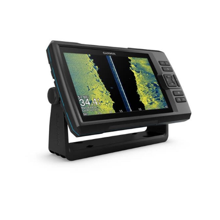 Ехолот Garmin Striker Vivid 9sv w/GT52 GPS navigator (010-02554-01) зображення 2
