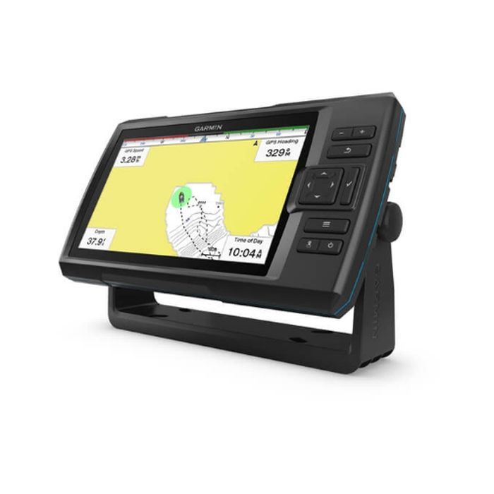 Ехолот Garmin Striker Vivid 9sv w/GT52 GPS navigator (010-02554-01) зображення 3